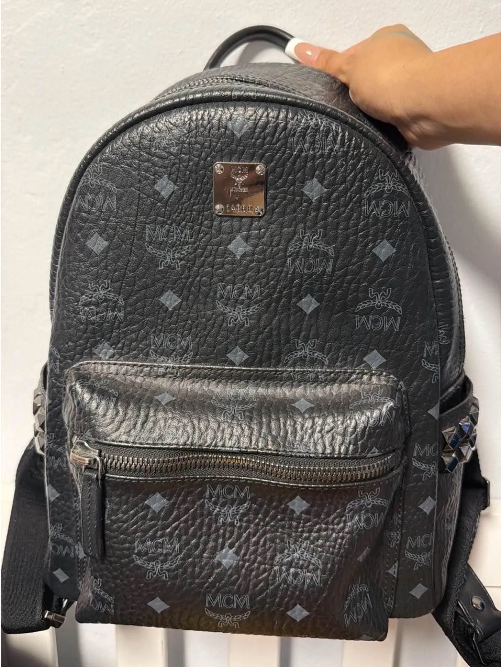 MCM backpack